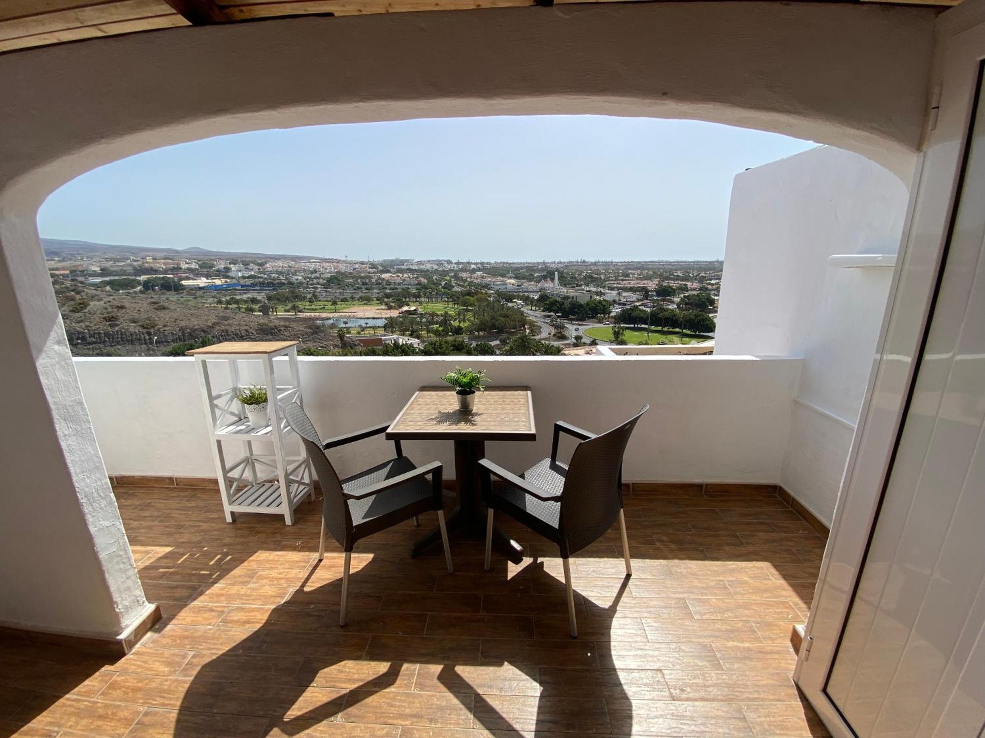 Duplex Vista Dorada 64 Apartment Maspalomas  Exterior photo